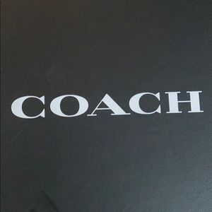 Brand New! Coach sneakers